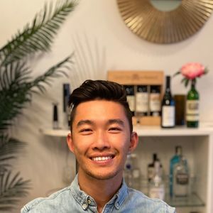 Meet your Posher, Anthony